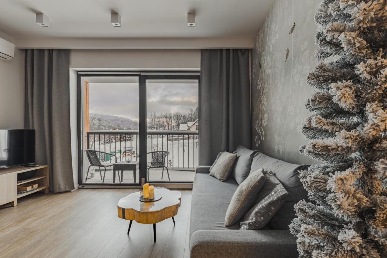 Szczyrk Ptasie Apartamenty Nowosc Z Widokiem Na Gory מראה חיצוני תמונה