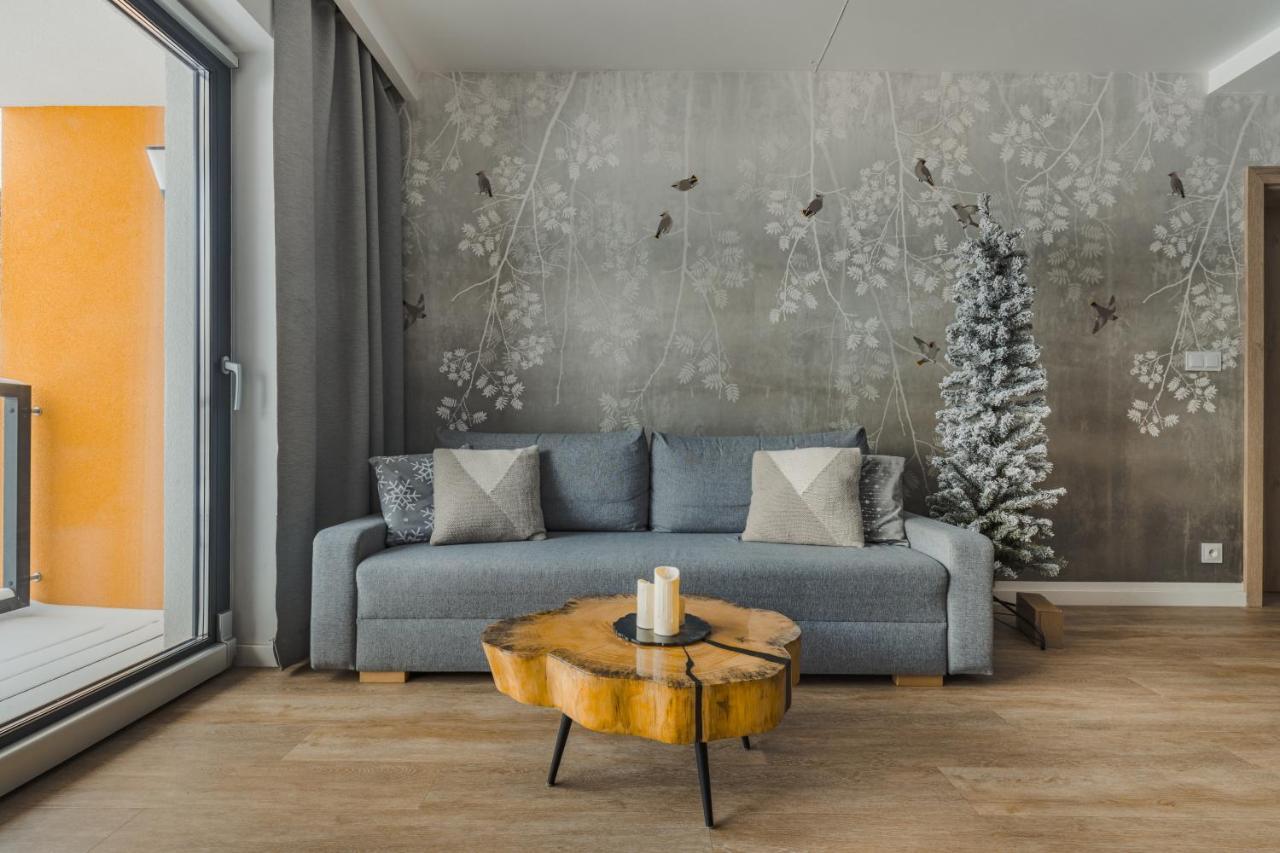 Szczyrk Ptasie Apartamenty Nowosc Z Widokiem Na Gory מראה חיצוני תמונה