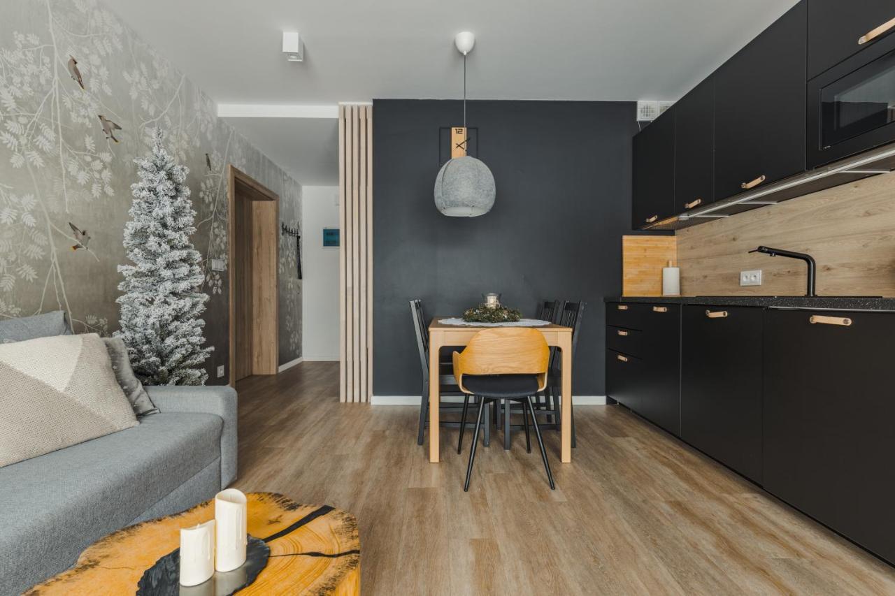 Szczyrk Ptasie Apartamenty Nowosc Z Widokiem Na Gory מראה חיצוני תמונה