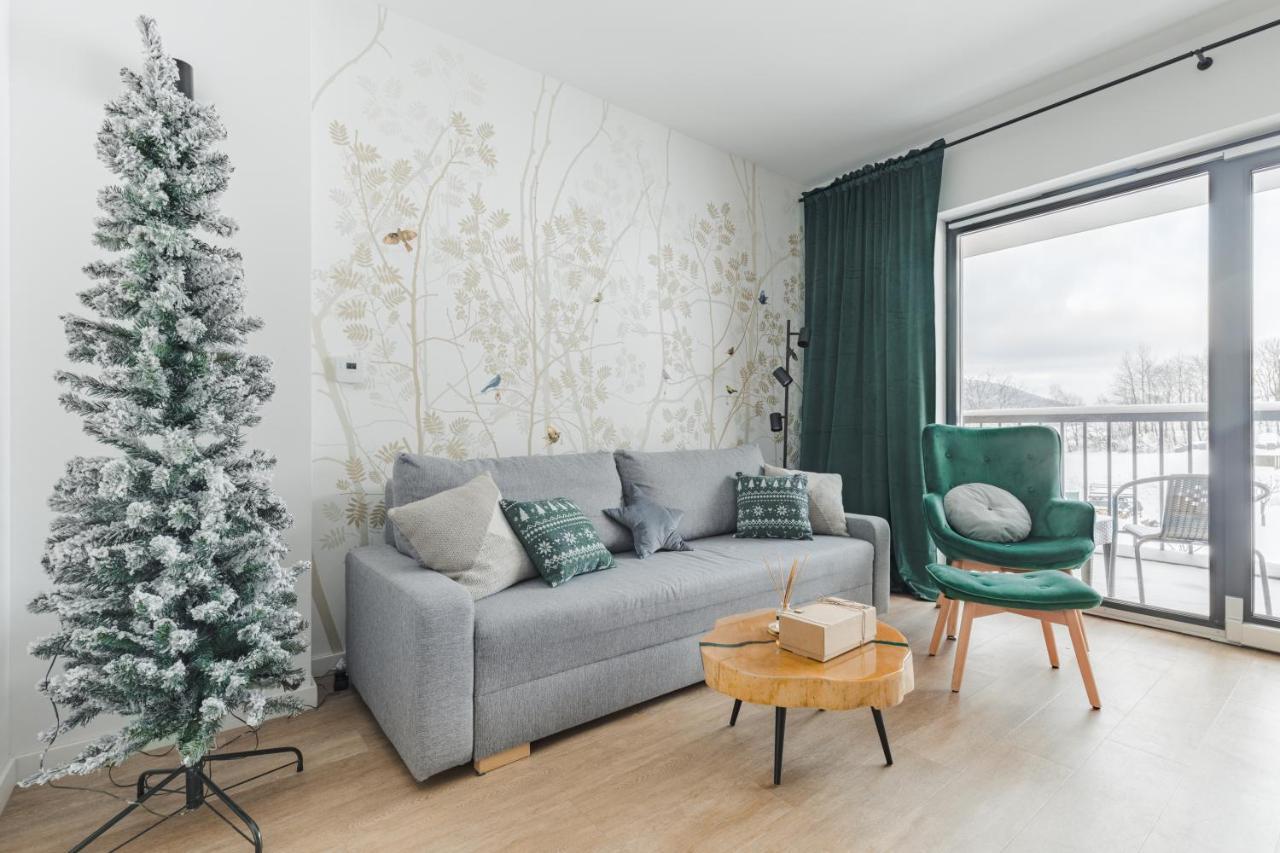 Szczyrk Ptasie Apartamenty Nowosc Z Widokiem Na Gory מראה חיצוני תמונה
