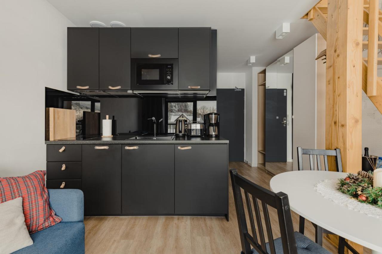 Szczyrk Ptasie Apartamenty Nowosc Z Widokiem Na Gory מראה חיצוני תמונה