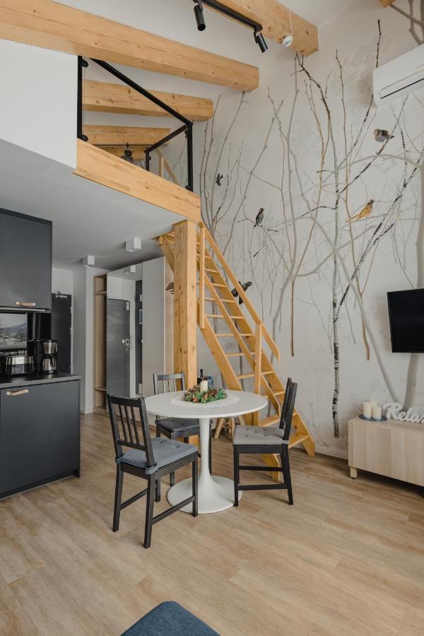 Szczyrk Ptasie Apartamenty Nowosc Z Widokiem Na Gory מראה חיצוני תמונה