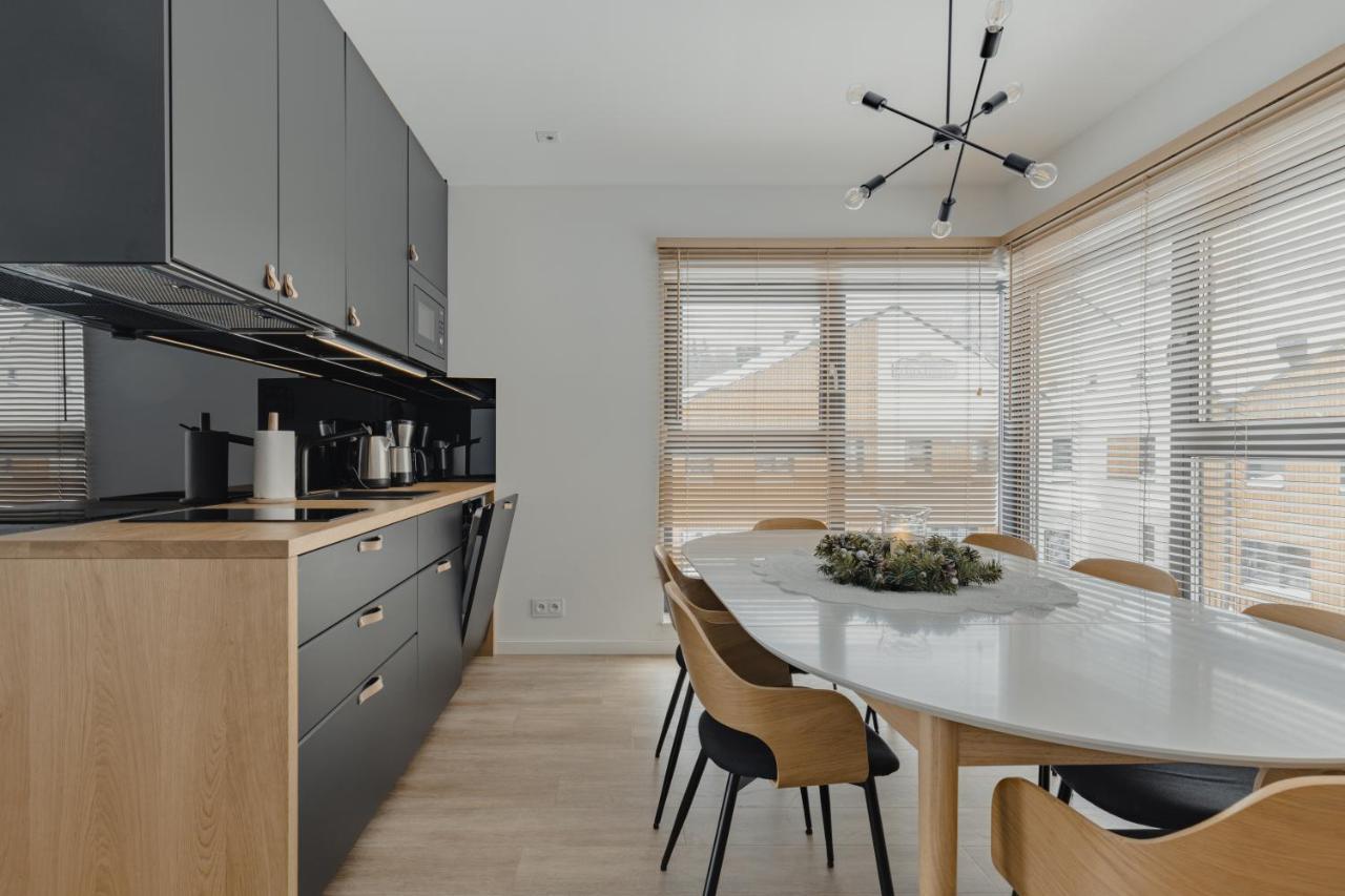 Szczyrk Ptasie Apartamenty Nowosc Z Widokiem Na Gory מראה חיצוני תמונה
