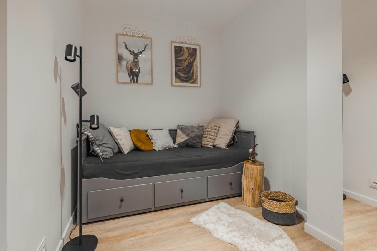Szczyrk Ptasie Apartamenty Nowosc Z Widokiem Na Gory מראה חיצוני תמונה