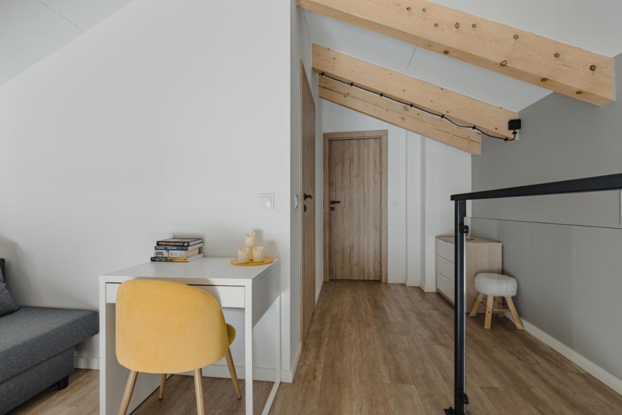 Szczyrk Ptasie Apartamenty Nowosc Z Widokiem Na Gory מראה חיצוני תמונה